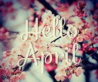 Hello April