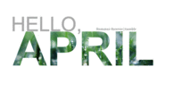 Hello April