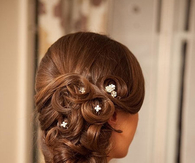 Swirly braid