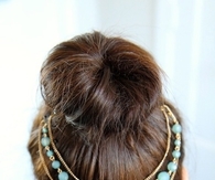 Jewelry Bun