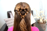 Heart braid