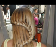 Swirl braid