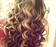 Perfect curls