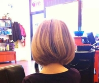 Bob hairstyle