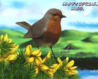 Happy Spring Hugs