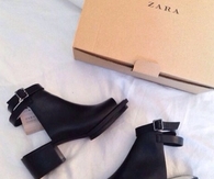 Zara shoes