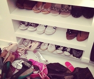 Shoe collection