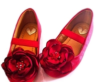 Rosey flats