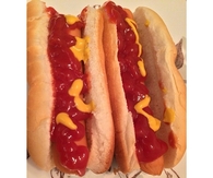 Hot dogs