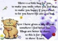 I'm Here For You