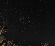 Starry night