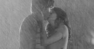 Kiss in the rain