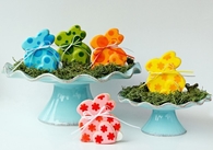 Colorful Candy Bunnies
