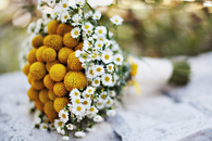Pretty Wedding Bouquet