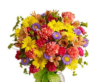 Bright & Colorful Bouquet