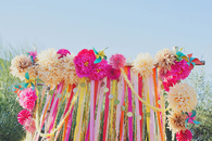 Paper Flowers for Wedding