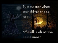 we all look at the same mood