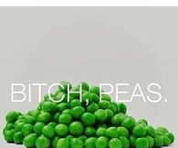 Bitch peas