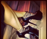 Platform heels