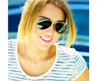 Throwback Miley Cyrus