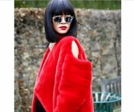 Rihanna Fashionista