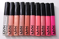 NYX Lip gloss