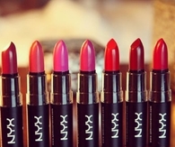 NYX Lipsticks