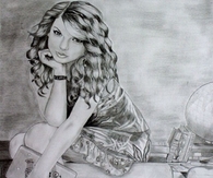 Taylor Swift Art
