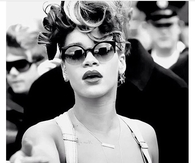Superstar Rihanna