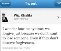 Wiz Khalifa I Wonder