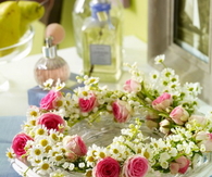 Pretty Spring Wreath