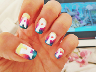 Happy Nails