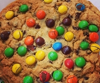 M&M Cookie