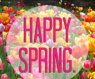 Happy Spring