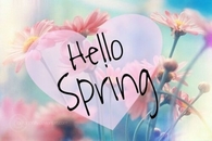 Hello Spring