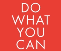 Do what you can
