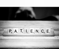 Patience