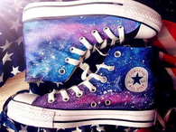 Galaxy converse all stars