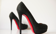 Louboutin red bottoms
