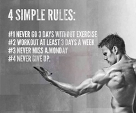 4 Simple Rules