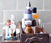 Bathroom Storage