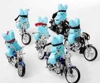 Biker Peeps
