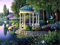 Beautiful Spring Day