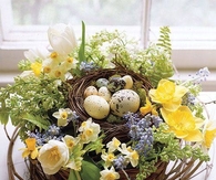 Easter Centerpiece