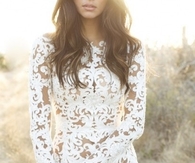 Lovely Wedding Dress