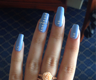 Stud nails