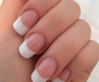 French manicure