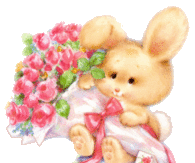 Cute Easter Bunny