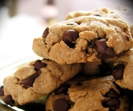 Chocolate chip cookies