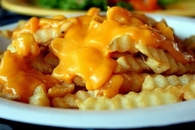 Cheese Fries 